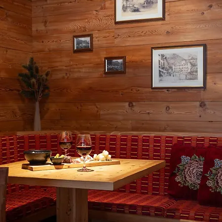 Hotel Funivia Chiesa in Valmalenco