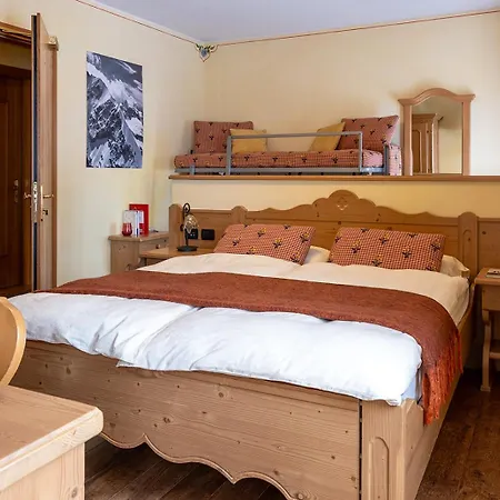 Hotel Funivia Chiesa in Valmalenco