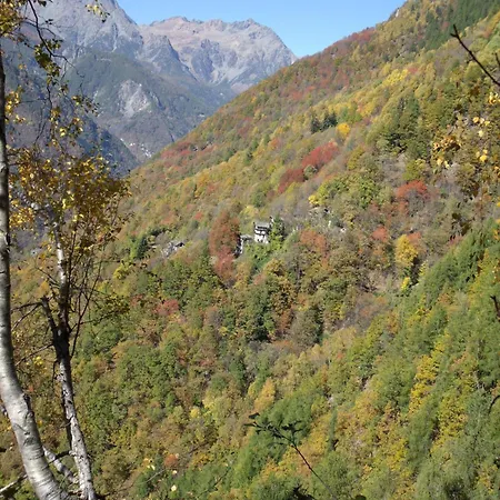 Funivia 3* Chiesa in Valmalenco