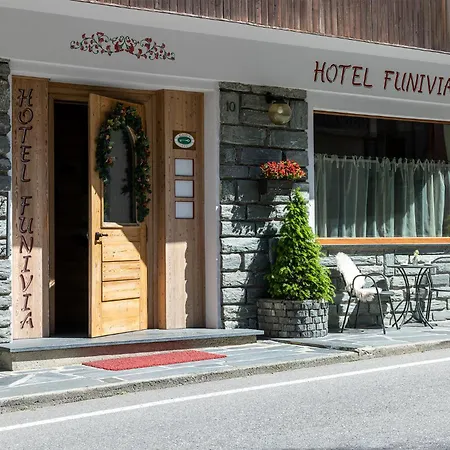 Funivia Hotel 3*